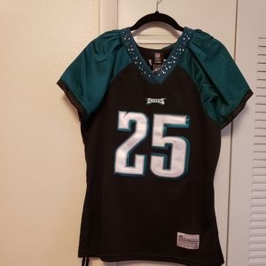 Ladies Philadelphia Eagles jersey
